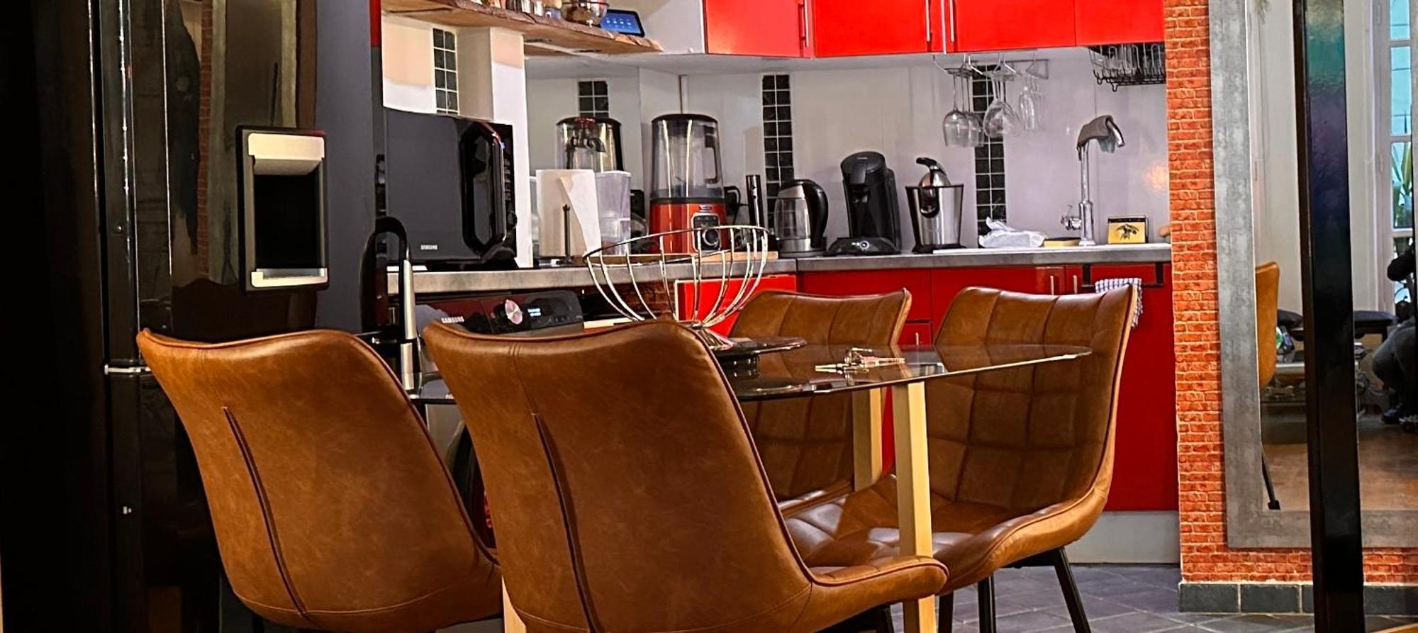 Magnifique Studio Au Coeur Du Marais パリ エクステリア 写真