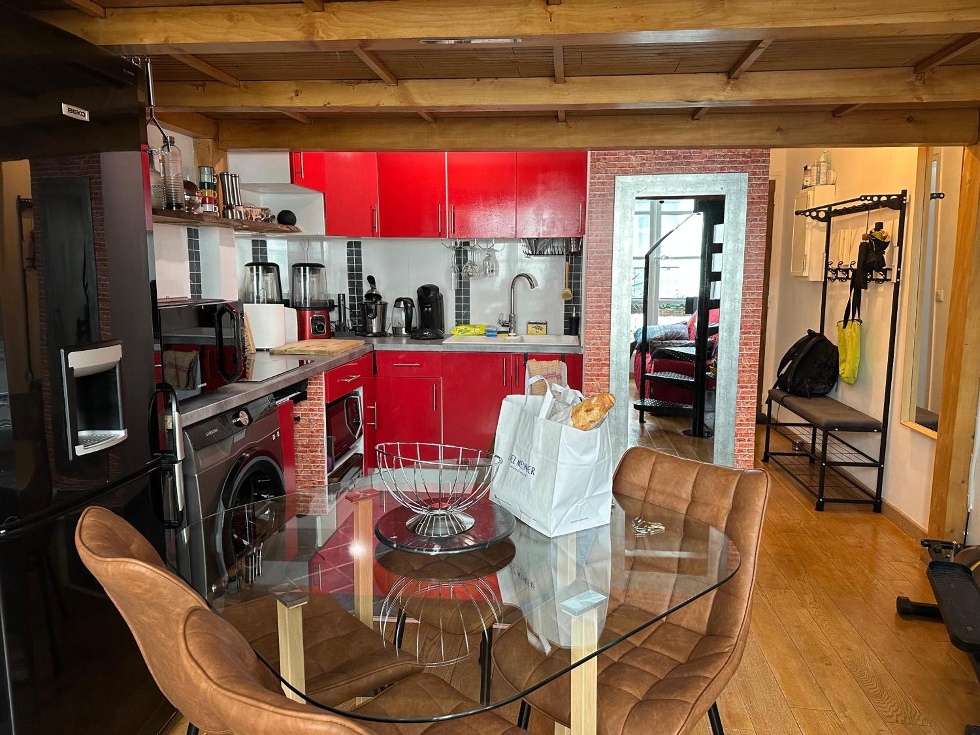 Magnifique Studio Au Coeur Du Marais パリ エクステリア 写真